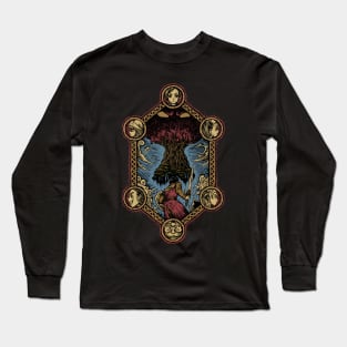 The Legend of the Luminary Long Sleeve T-Shirt